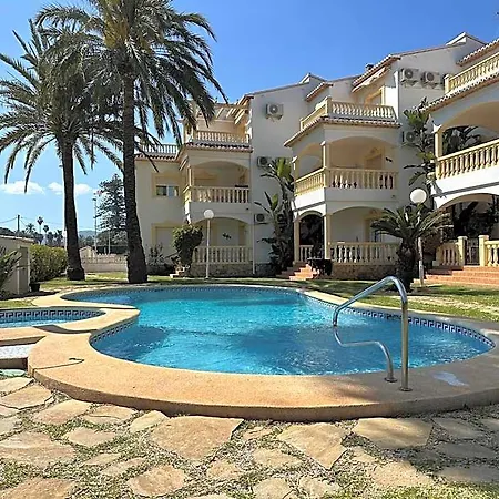 Apartamento La Giralda Dénia