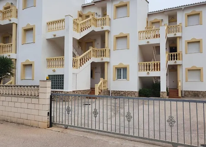 La Giralda 아파트