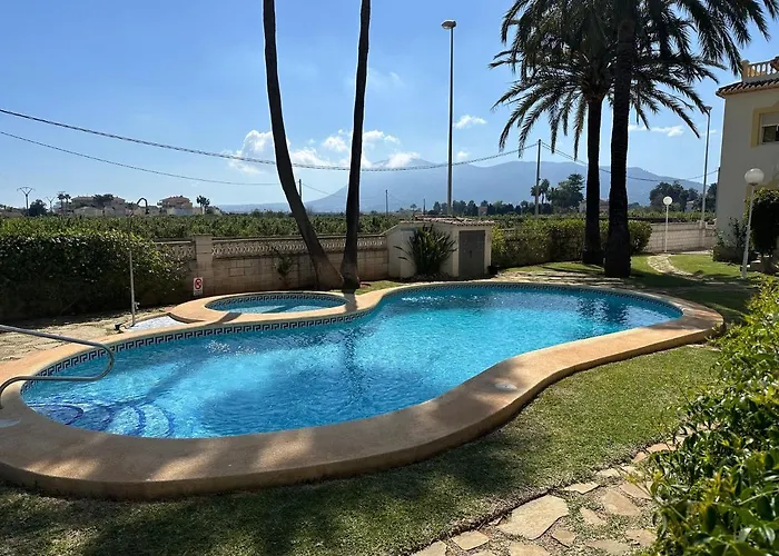 La Giralda 아파트 *