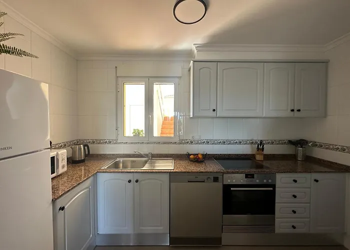 아파트 La Giralda 데니아