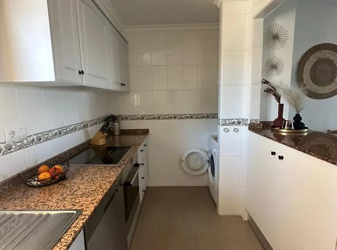 La Giralda アパート *