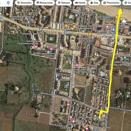 La Giralda Appartement