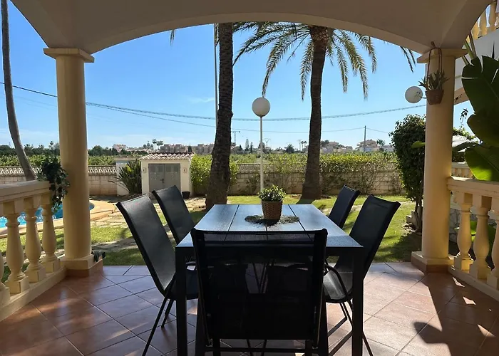 דירה La Giralda *